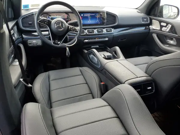 4JGFB4GB2SB287976 2025 MERCEDES-BENZ GLE - Image 8