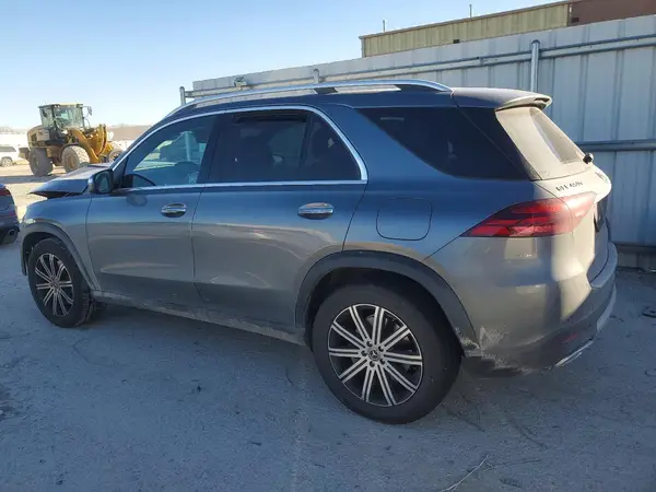 4JGFB4GB2SB292952 2025 MERCEDES-BENZ GLE - Image 2
