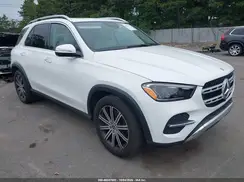 4JGFB4GB2SB336514 2025 MERCEDES-BENZ GLE