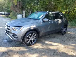 4JGFB4GB2SB355791 2025 MERCEDES-BENZ GLE