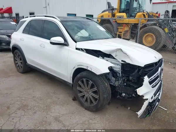 4JGFB4GB2SB364037 2025 MERCEDES-BENZ GLE - Image 1