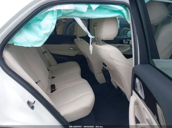 4JGFB4GB2SB364037 2025 MERCEDES-BENZ GLE - Image 8