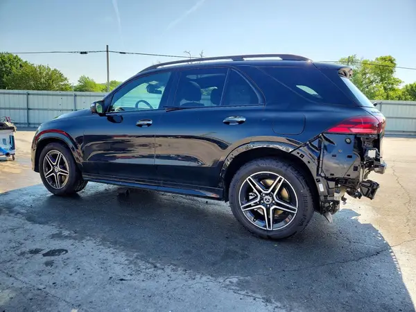 4JGFB4GB2SB365012 2025 MERCEDES-BENZ GLE - Image 2