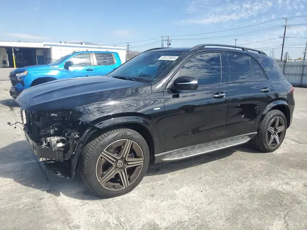 4JGFB4GB2SB444972 2025 MERCEDES-BENZ GLE - Image 1