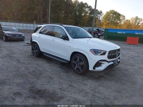 4JGFB4GB2SB480841 2025 MERCEDES-BENZ GLE - Image 1