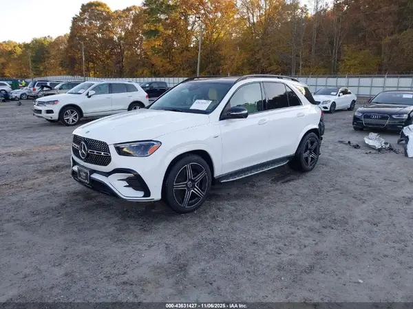4JGFB4GB2SB480841 2025 MERCEDES-BENZ GLE - Image 2