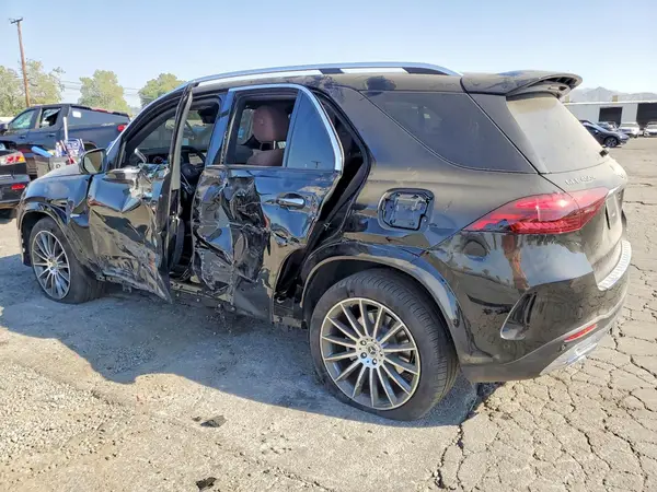 4JGFB4GB2TB510731 2026 MERCEDES-BENZ GLE - Image 2