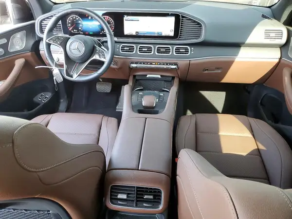 4JGFB4GB2TB510731 2026 MERCEDES-BENZ GLE - Image 8