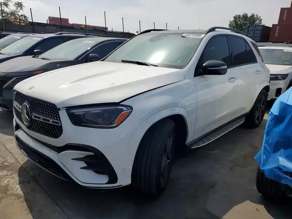4JGFB4GB2TB512916 2026 MERCEDES-BENZ GLE - Image 1