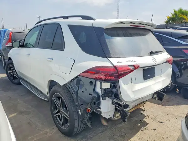 4JGFB4GB2TB512916 2026 MERCEDES-BENZ GLE - Image 2