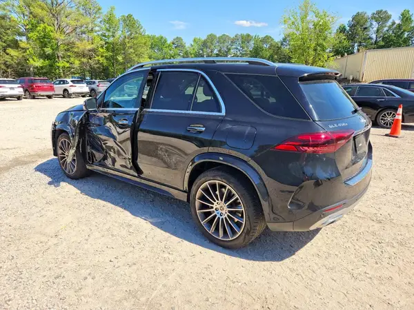4JGFB4GB3RB103378 2024 MERCEDES-BENZ GLE - Image 2