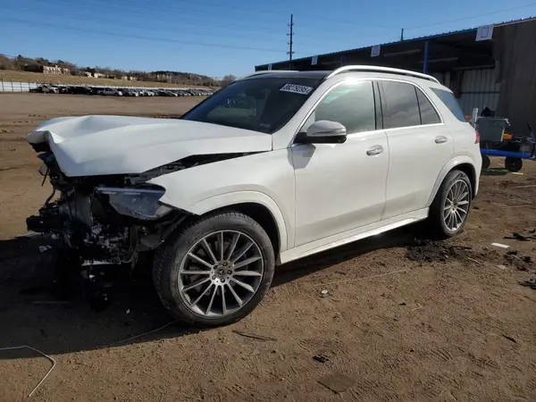 4JGFB4GB3RB267603 2024 MERCEDES-BENZ GLE - Image 1