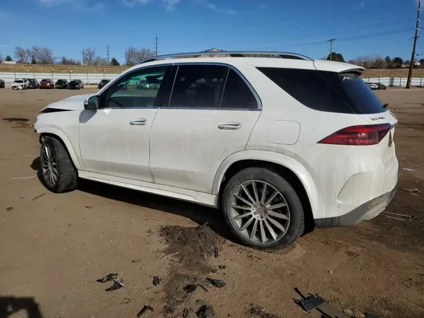 4JGFB4GB3RB267603 2024 MERCEDES-BENZ GLE - Image 2