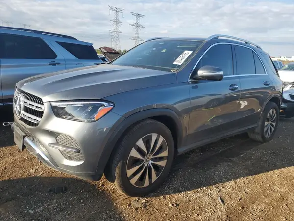 4JGFB4GB3SB286013 2025 MERCEDES-BENZ GLE - Image 1