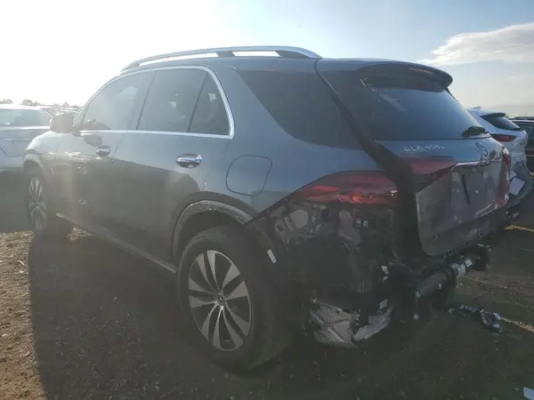 4JGFB4GB3SB286013 2025 MERCEDES-BENZ GLE - Image 2