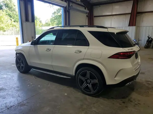4JGFB4GB3SB334044 2025 MERCEDES-BENZ GLE - Image 2