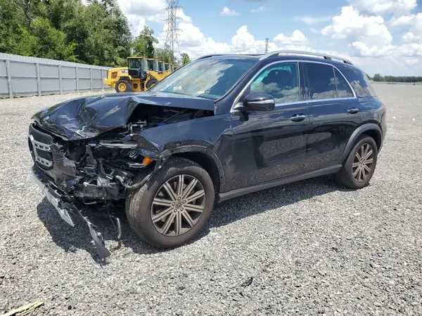 4JGFB4GB3SB336876 2025 MERCEDES-BENZ GLE - Image 1