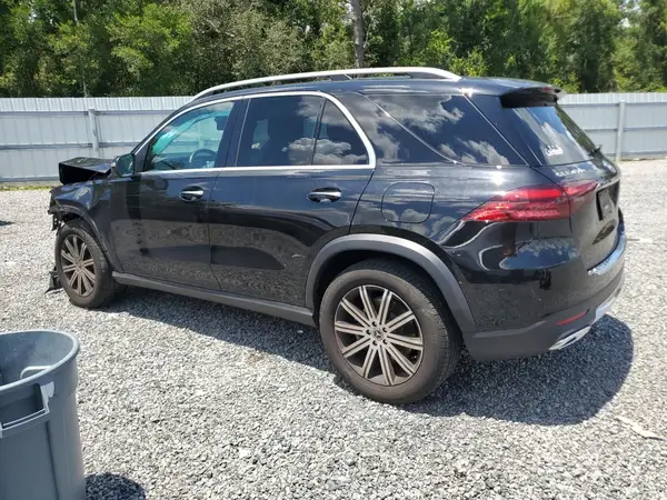 4JGFB4GB3SB336876 2025 MERCEDES-BENZ GLE - Image 2