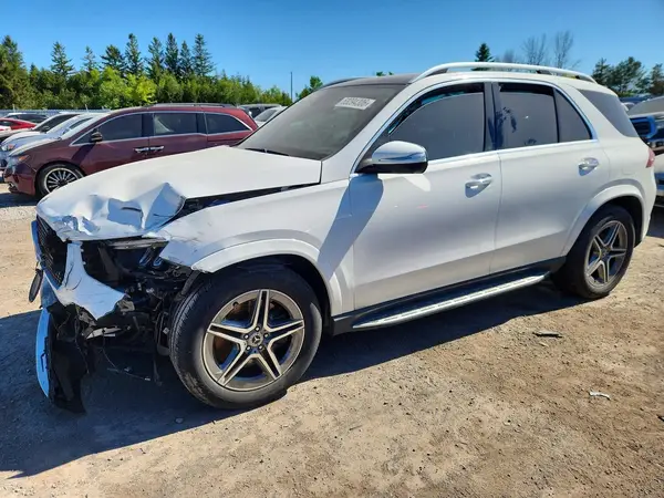 4JGFB4GB3SB356576 2025 MERCEDES-BENZ GLE - Image 1