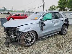 4JGFB4GB3SB414606 2025 MERCEDES-BENZ GLE
