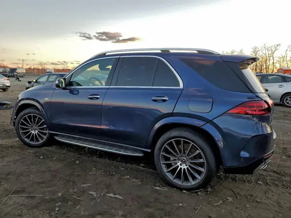 4JGFB4GB3SB439845 2025 MERCEDES-BENZ GLE - Image 2