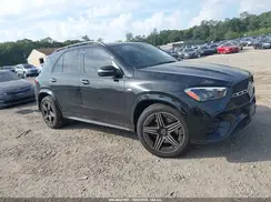 4JGFB4GB3SB485207 2025 MERCEDES-BENZ GLE