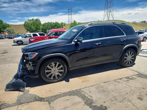 4JGFB4GB4RB060962 2024 MERCEDES-BENZ GLE - Image 1