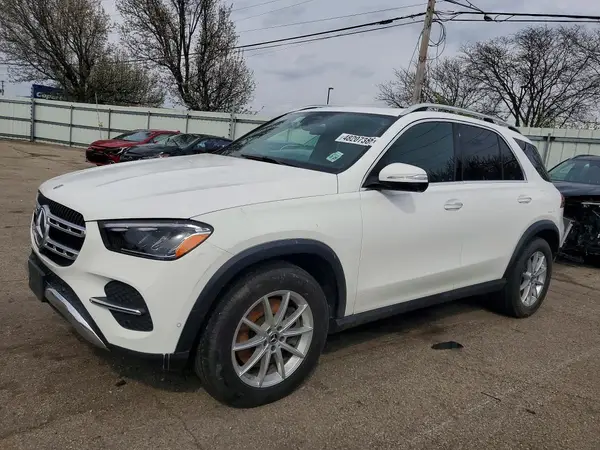 4JGFB4GB4RB186058 2024 MERCEDES-BENZ GLE - Image 1