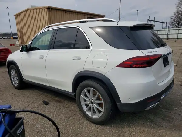 4JGFB4GB4RB186058 2024 MERCEDES-BENZ GLE - Image 2