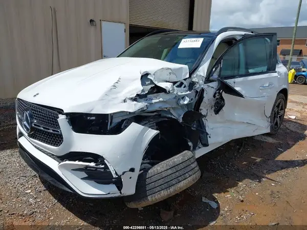 4JGFB4GB4RB262331 2024 MERCEDES-BENZ GLE - Image 2