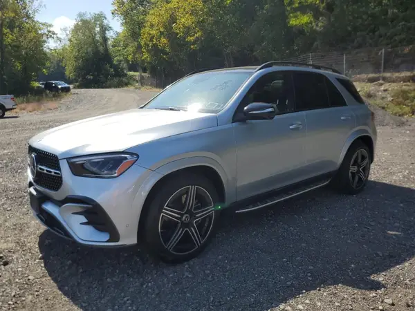 4JGFB4GB4SB372785 2025 MERCEDES-BENZ GLE - Image 1