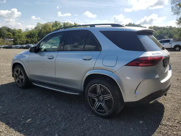 4JGFB4GB4SB372785 2025 MERCEDES-BENZ GLE - Image 2