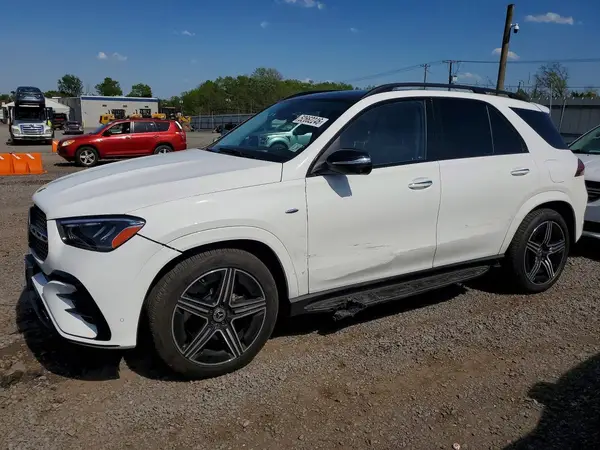 4JGFB4GB4SB384645 2025 MERCEDES-BENZ GLE - Image 1
