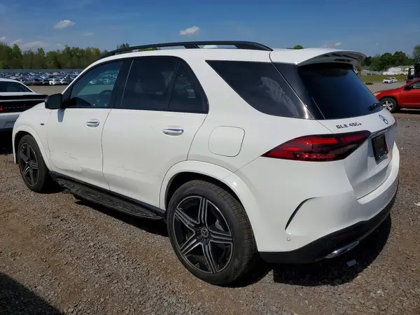 4JGFB4GB4SB384645 2025 MERCEDES-BENZ GLE - Image 2