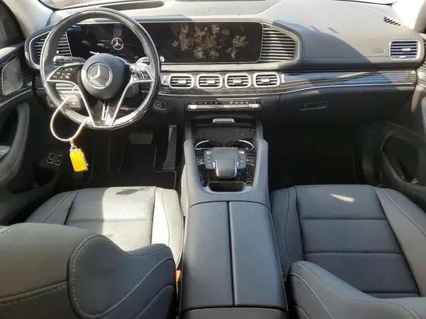 4JGFB4GB4SB384645 2025 MERCEDES-BENZ GLE - Image 8