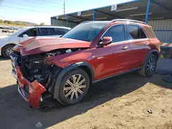 4JGFB4GB4SB397394 2025 MERCEDES-BENZ GLE
