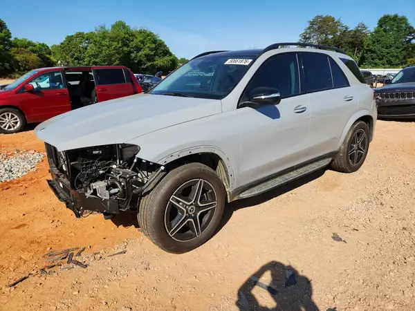 4JGFB4GB4TB523156 2026 MERCEDES-BENZ GLE - Image 1