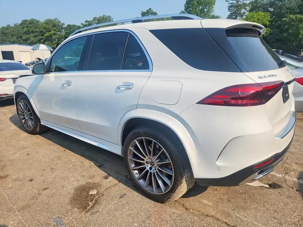 4JGFB4GB4TB634435 2026 MERCEDES-BENZ GLE - Image 2