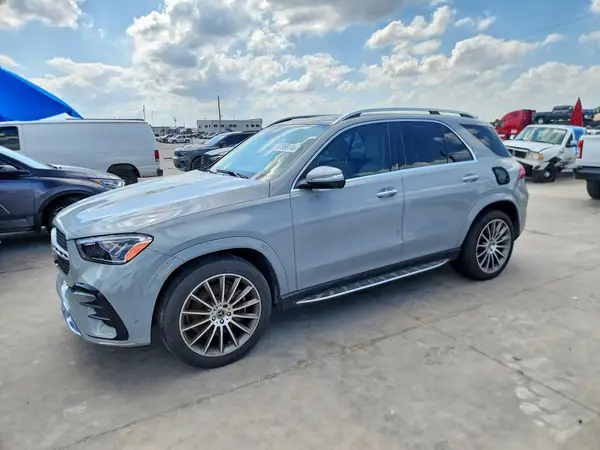 4JGFB4GB5RB053650 2024 MERCEDES-BENZ GLE - Image 1