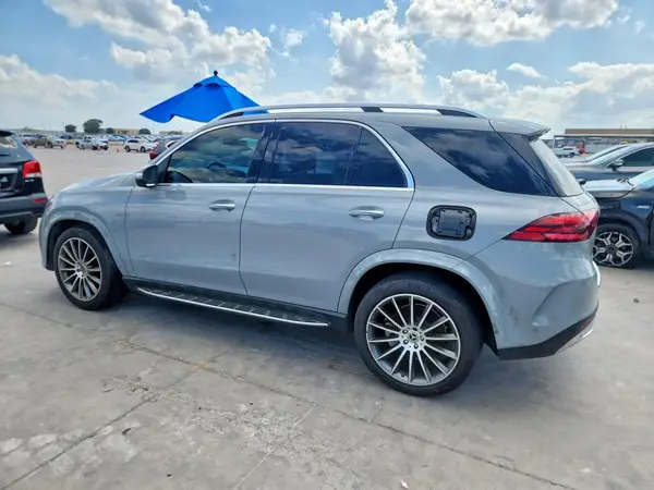 4JGFB4GB5RB053650 2024 MERCEDES-BENZ GLE - Image 2