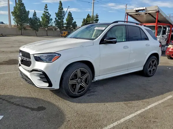 4JGFB4GB5RB223490 2024 MERCEDES-BENZ GLE - Image 1
