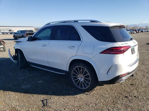 4JGFB4GB5RB228883 2024 MERCEDES-BENZ GLE - Image 2