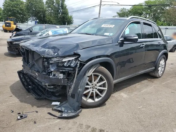 4JGFB4GB5RB246994 2024 MERCEDES-BENZ GLE - Image 1