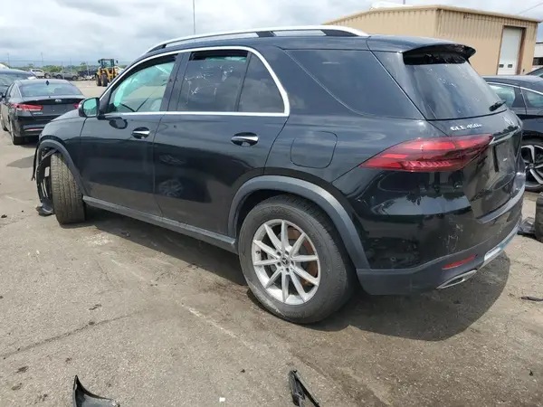 4JGFB4GB5RB246994 2024 MERCEDES-BENZ GLE - Image 2