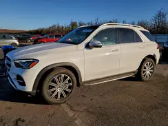 4JGFB4GB5SB339455 2025 MERCEDES-BENZ GLE
