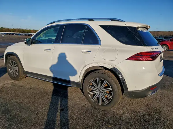 4JGFB4GB5SB339455 2025 MERCEDES-BENZ GLE - Image 2