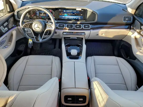 4JGFB4GB5SB339455 2025 MERCEDES-BENZ GLE - Image 8