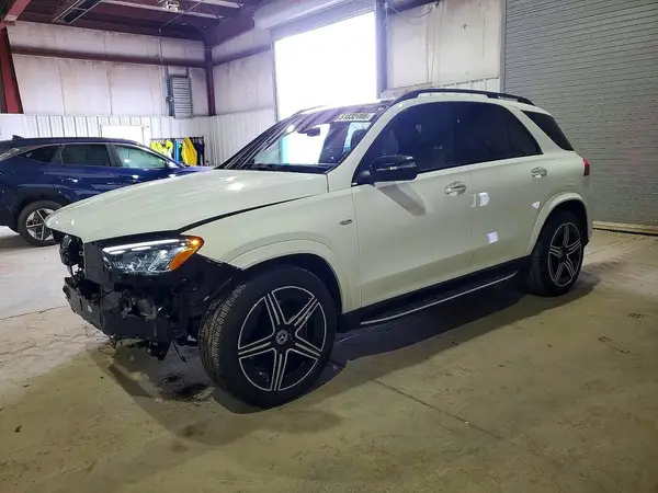 4JGFB4GB5SB454749 2025 MERCEDES-BENZ GLE - Image 1