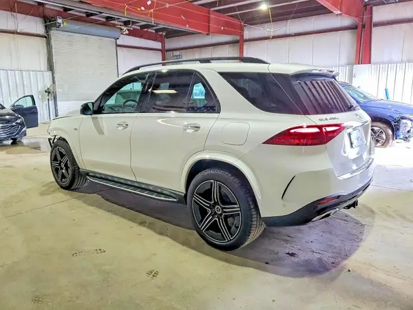 4JGFB4GB5SB454749 2025 MERCEDES-BENZ GLE - Image 2