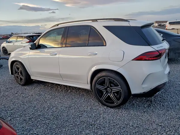 4JGFB4GB5TB508438 2026 MERCEDES-BENZ GLE - Image 2